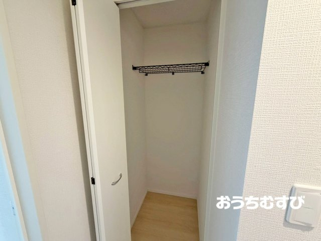 春日井市柏井町第1(全4棟)の収納