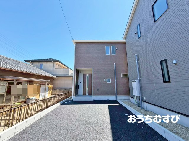 春日井市柏井町第1(全4棟)の駐車場