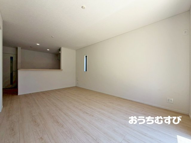春日井市柏井町第1(全4棟)の居間・リビング