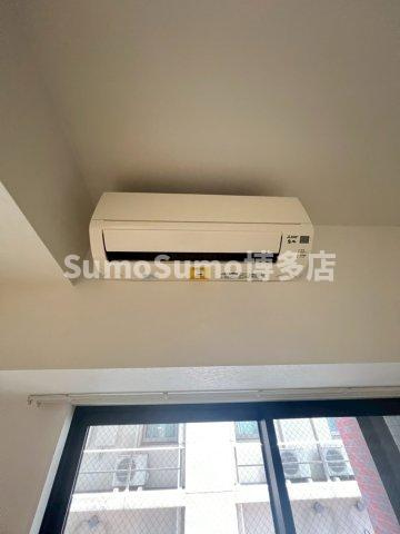 エンクレスト博多 THE TIMEの設備