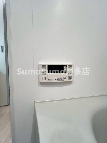 エンクレスト博多 THE TIMEの設備