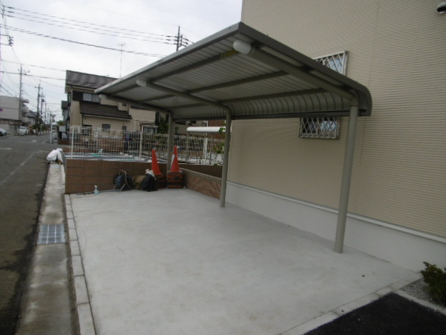 【その他共用部分】 | モンターニュ