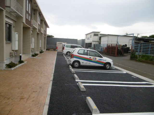 【駐車場】 | モンターニュ