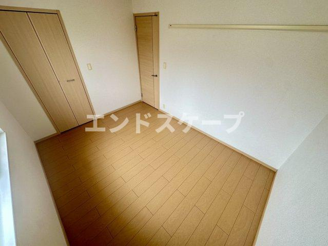 アルデンヌＣの洋室|高崎、前橋のお部屋探しはエンドスケープまで！お客様の理想お聞かせ下さい♪