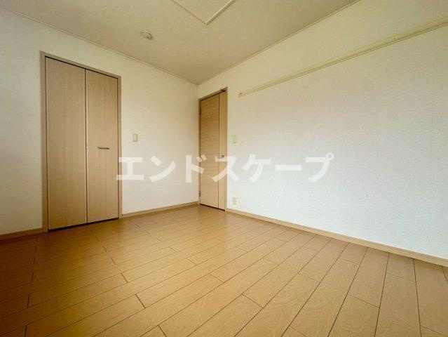 アルデンヌＣの洋室|高崎、前橋のお部屋探しはエンドスケープまで！お客様の理想お聞かせ下さい♪