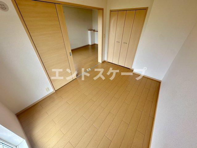 アルデンヌＣの洋室|高崎、前橋のお部屋探しはエンドスケープまで！お客様の理想お聞かせ下さい♪