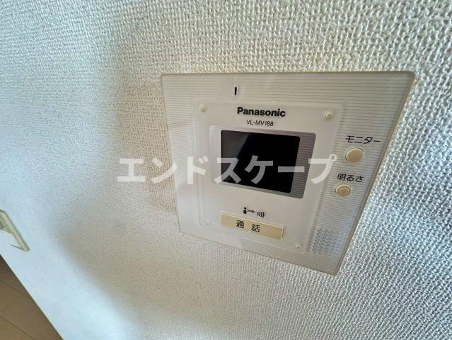 アルデンヌＣのセキュリティ|高崎、前橋のお部屋探しはエンドスケープまで！お客様の理想お聞かせ下さい♪