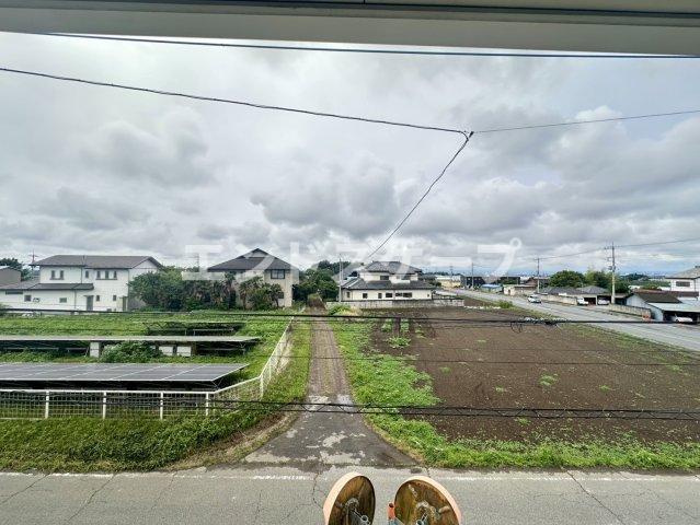 アルデンヌＣの展望|高崎、前橋のお部屋探しはエンドスケープまで！お客様の理想お聞かせ下さい♪