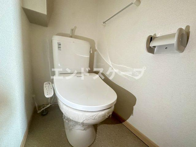 アルデンヌＣのトイレ|高崎、前橋のお部屋探しはエンドスケープまで！お客様の理想お聞かせ下さい♪