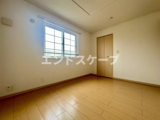 アルデンヌＣの洋室|高崎、前橋のお部屋探しはエンドスケープまで！お客様の理想お聞かせ下さい♪