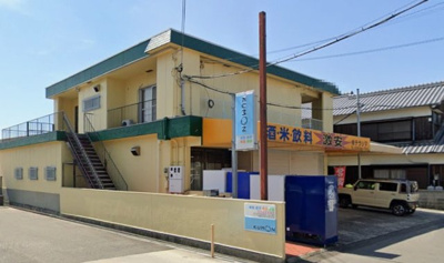 【外観】 | 大久保町西脇2階Domani