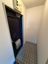 【玄関】