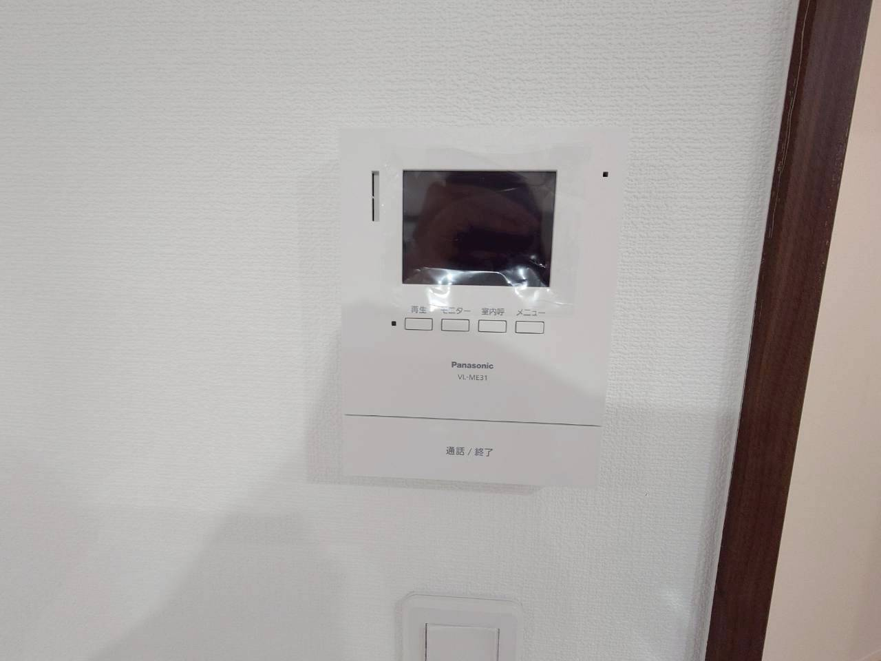 ◆◆うるま市江洲-1号棟（全2棟）の防犯設備