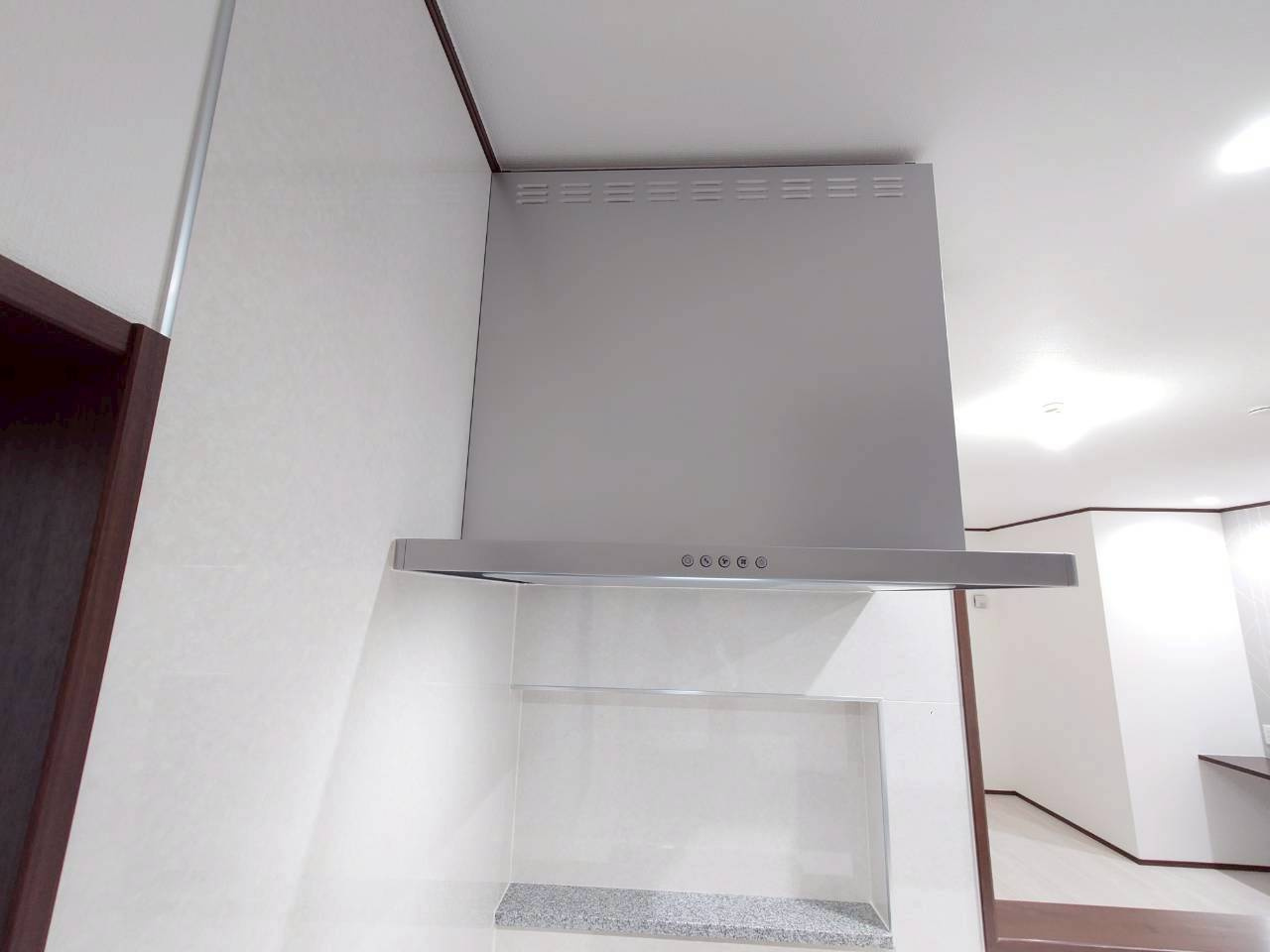 ◆◆うるま市江洲-1号棟（全2棟）のキッチン