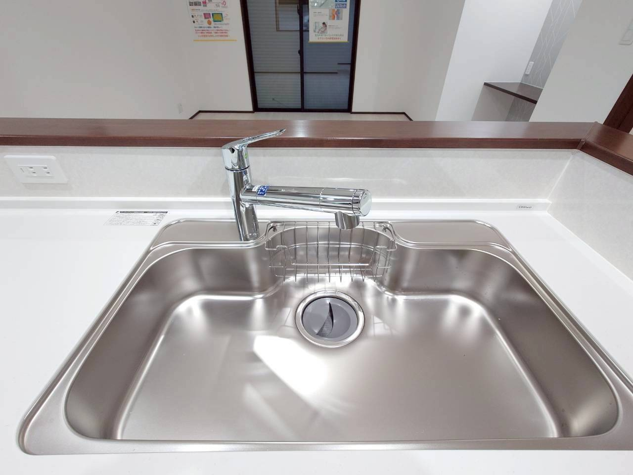 ◆◆うるま市江洲-1号棟（全2棟）のキッチン