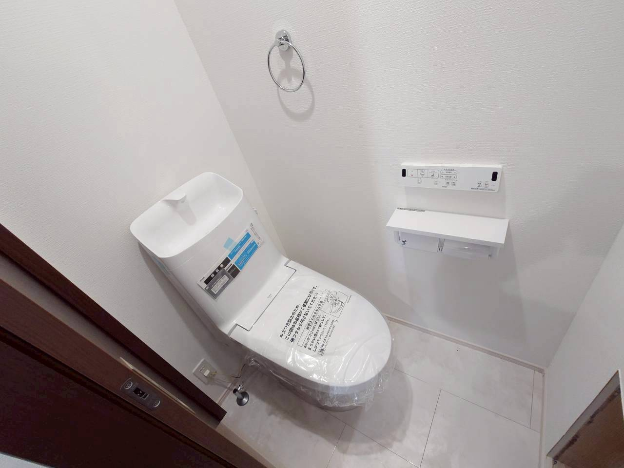 ◆◆うるま市江洲-1号棟（全2棟）のトイレ