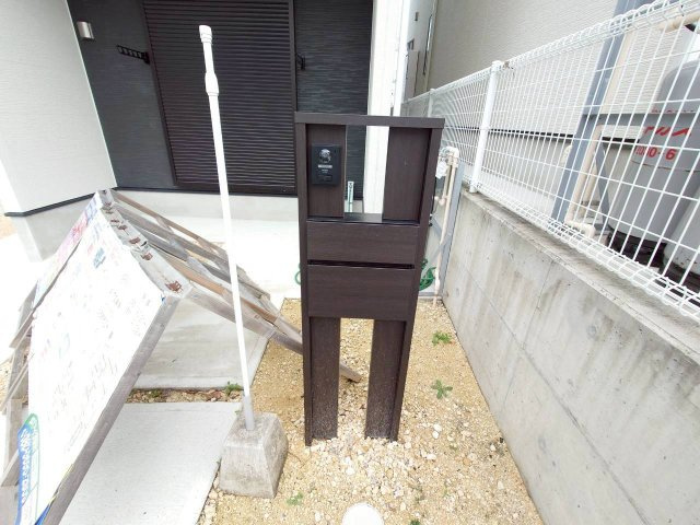 ◆◆うるま市江洲-1号棟（全2棟）の庭