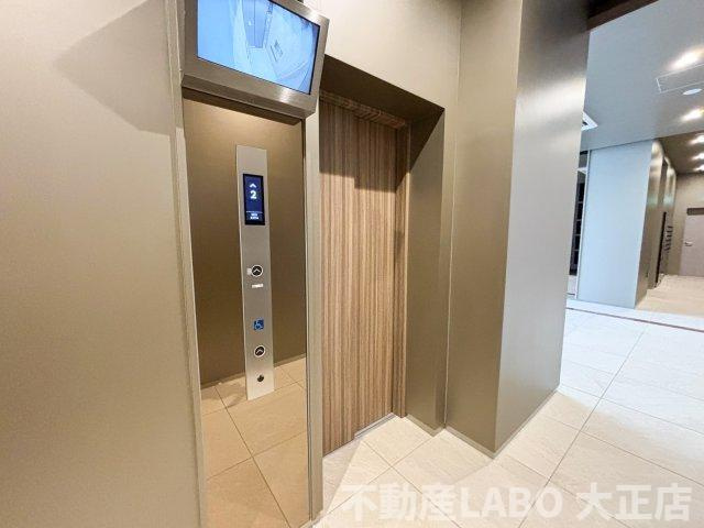 スプランディッド弁天町DUEのその他共用部分