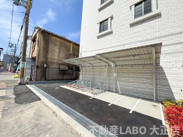 スプランディッド弁天町DUEのその他