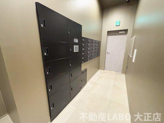 スプランディッド弁天町DUEのその他