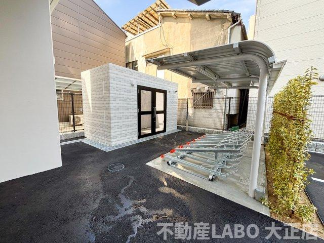 スプランディッド弁天町DUEのその他