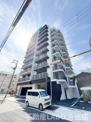 スプランディッド弁天町DUE