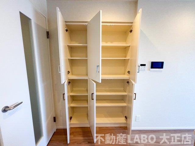 スプランディッド弁天町DUEのその他