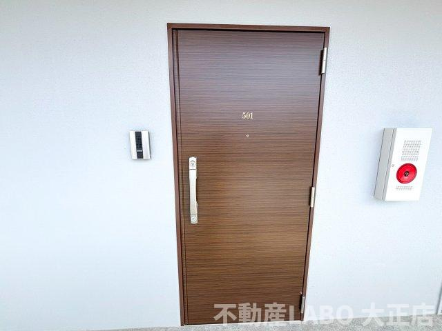 スプランディッド弁天町DUEのその他