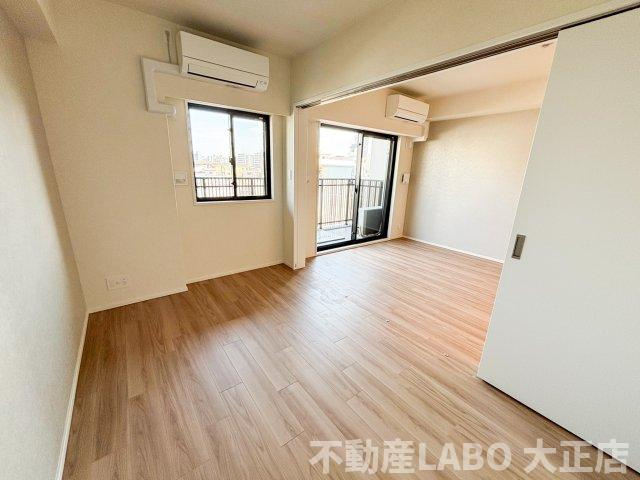 スプランディッド弁天町DUEの内装