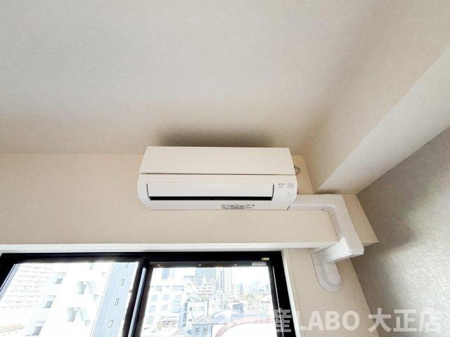 スプランディッド弁天町DUEの設備