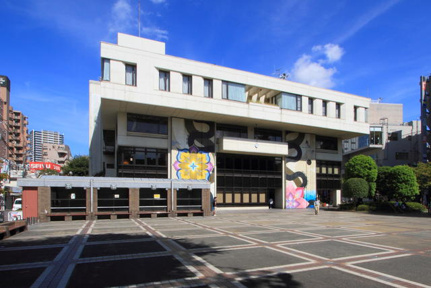 世田谷区烏山区民セン…まで61m