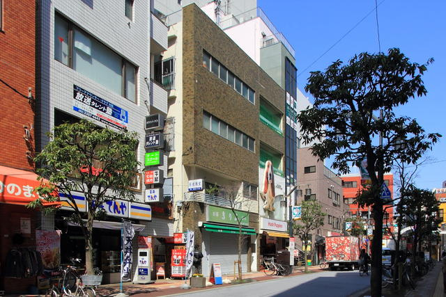 世田谷区南烏山6丁目のマンションの画像