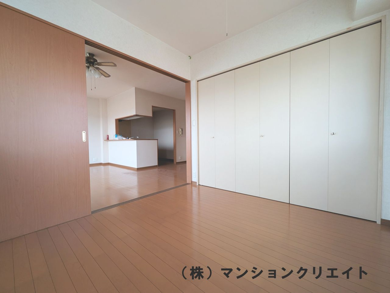 プチアベニュー大和田の洋室|洋室5.0帖