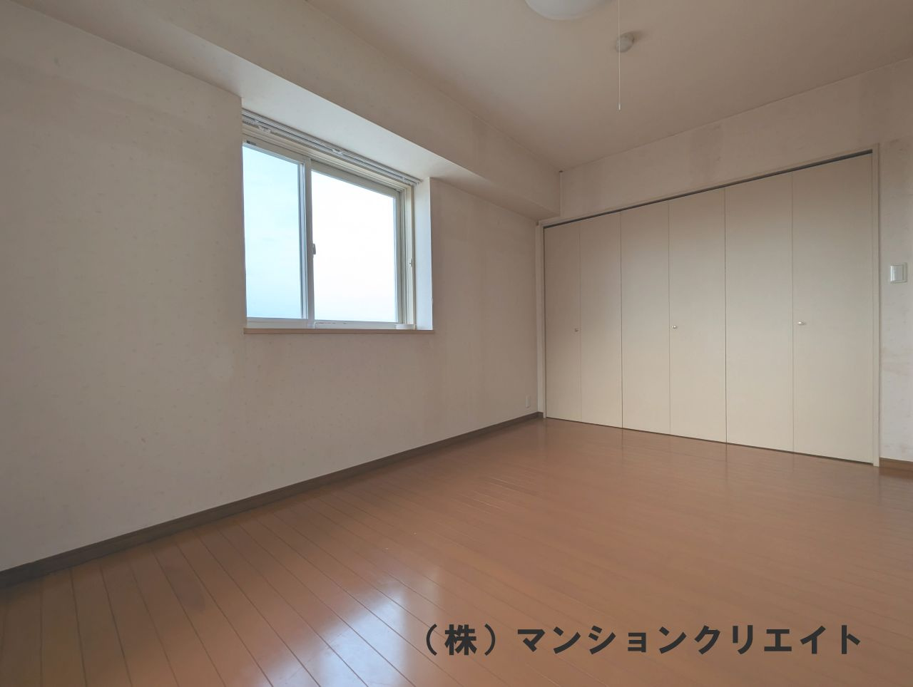プチアベニュー大和田の洋室|洋室6.9帖