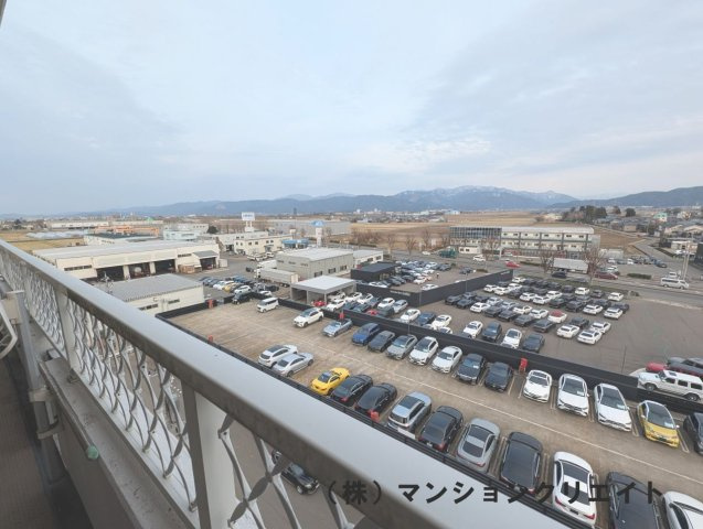 プチアベニュー大和田の展望