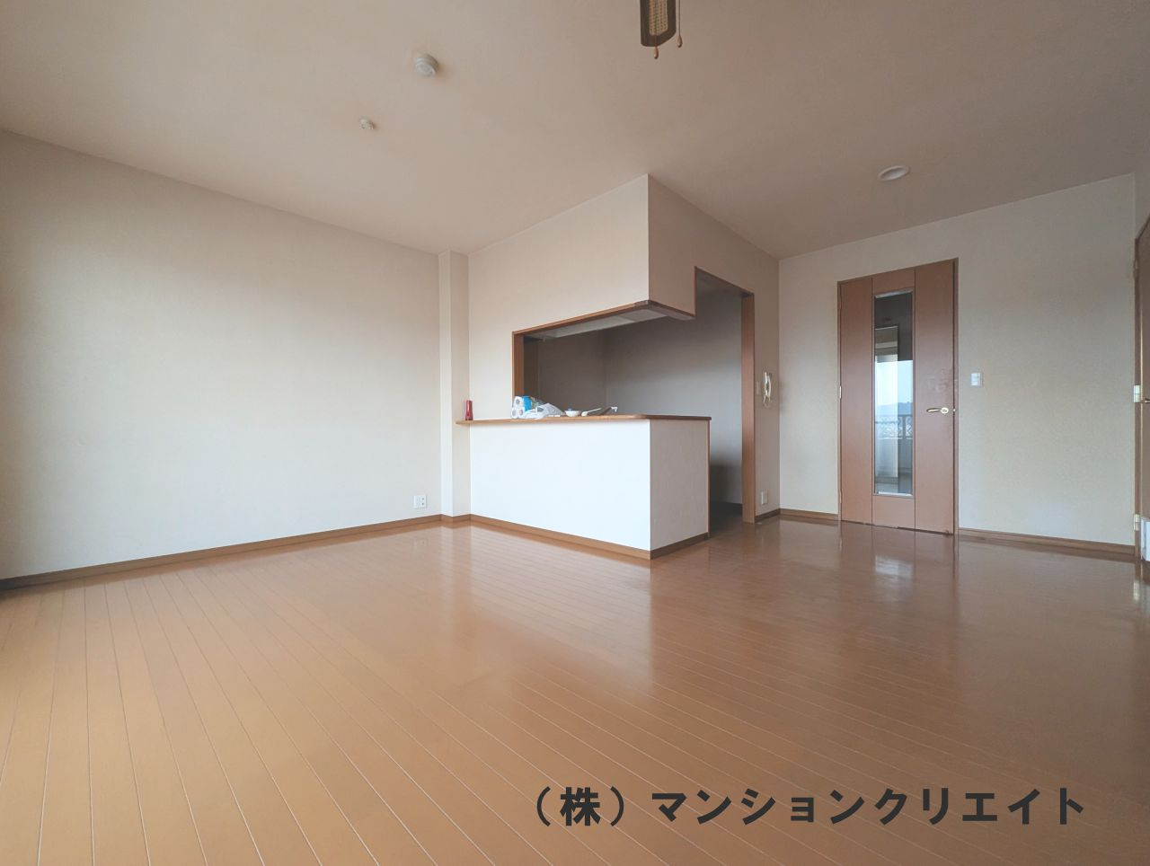 プチアベニュー大和田の居間・リビング|LDK11.8帖