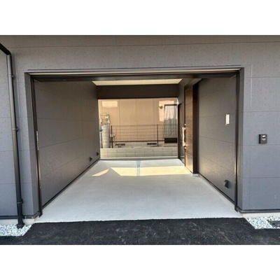 【駐車場】 | STONE VIILAGE　石橋