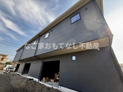 【外観】 | STONE VIILAGE　石橋