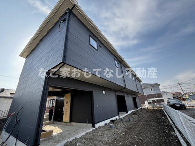 【外観】 | STONE VIILAGE　石橋