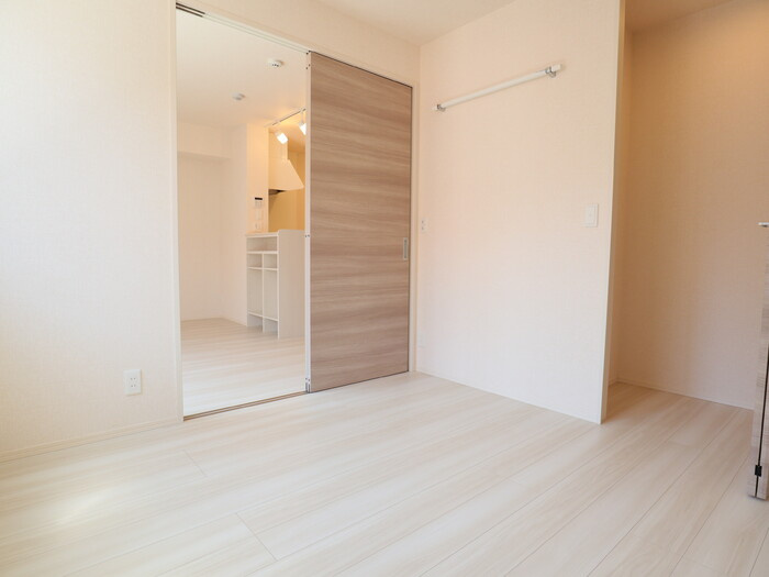 ルミエールの洋室|その他