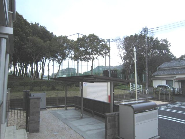 サンリットMの展望