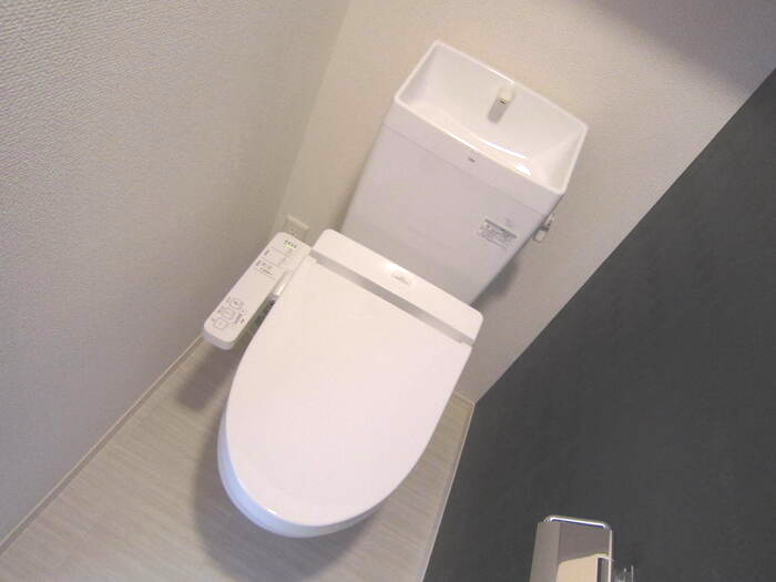 サンリットMのトイレ