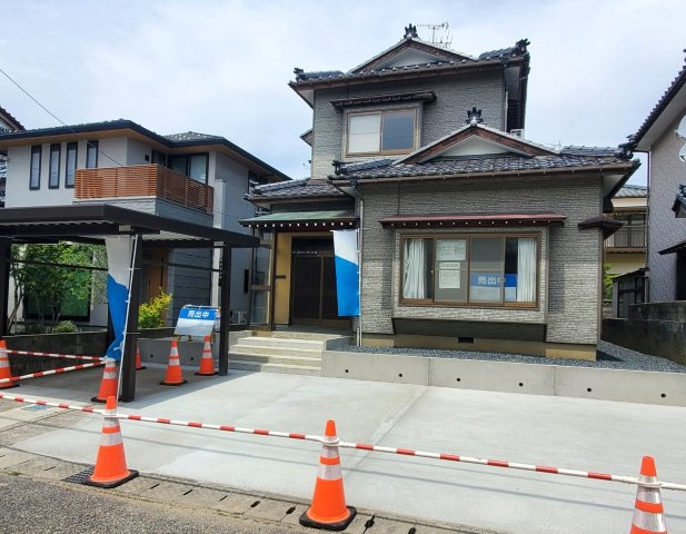 新潟市東区牡丹山6丁目