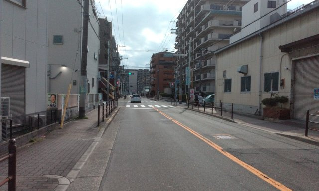 大阪市西淀川区野里３丁目貸工場倉庫143万円の周辺
