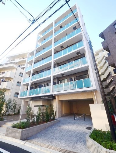 ハーモニーレジデンス山手大塚