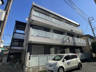 【外観】 | リブリ・サンシャイン日光