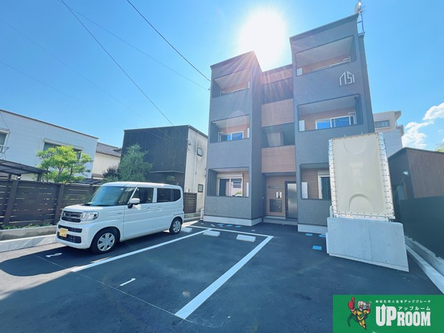 LECOCON江南Ⅲの駐車場