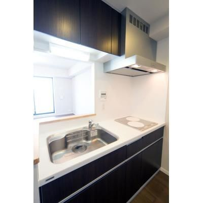 メルクマール京王笹塚レジデンスのキッチン