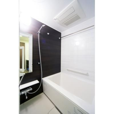 メルクマール京王笹塚レジデンスの浴室