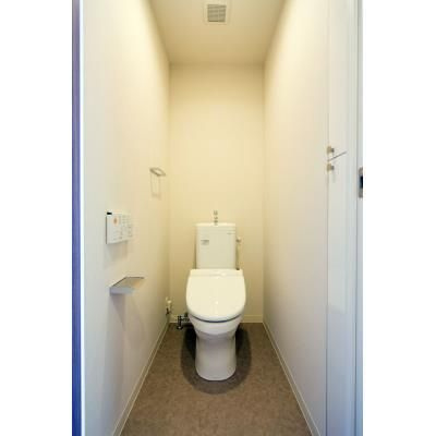 メルクマール京王笹塚レジデンスのトイレ